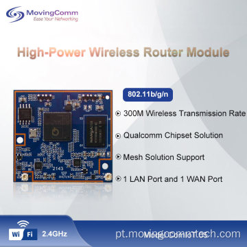 Módulo Wi -Fi de alta potência Modo AP para roteador